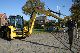 2007 New Holland  LB110 Construction machine Combined Dredger Loader photo 4