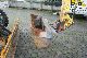 2007 New Holland  MH 2.6 Construction machine Mobile digger photo 10