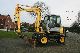 New Holland  MH 2.6 2007 Mobile digger photo