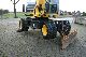 2007 New Holland  MH 2.6 Construction machine Mobile digger photo 5