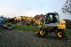 2007 New Holland  MH 2.6 Construction machine Mobile digger photo 6