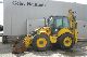 New Holland  B 115 B-4 PS 4x4x4 Tele 2008 Combined Dredger Loader photo