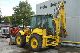 2008 New Holland  B 115 B-4 PS 4x4x4 Tele Construction machine Combined Dredger Loader photo 4