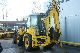 2008 New Holland  B 115 B Construction machine Combined Dredger Loader photo 1