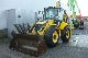 2008 New Holland  B 115 B Construction machine Combined Dredger Loader photo 2