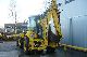 2008 New Holland  B 115 B Construction machine Combined Dredger Loader photo 5