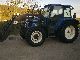 2006 New Holland  TL 100 A Agricultural vehicle Tractor photo 2