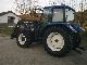 2006 New Holland  TL 100 A Agricultural vehicle Tractor photo 3