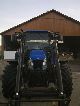 2006 New Holland  TL 100 A Agricultural vehicle Tractor photo 4