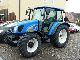 2011 New Holland  T 5050 ** ** Air Brakes Agricultural vehicle Tractor photo 1
