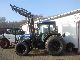 New Holland  T 4040 FH, FZ, Front 2 x EHR 2011 Tractor photo