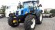 New Holland  T 6010 2010 Tractor photo