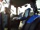 2010 New Holland  T 6010 Agricultural vehicle Tractor photo 2