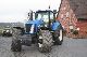 New Holland  TG 230 2003 Tractor photo