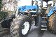 2003 New Holland  TG 230 Agricultural vehicle Tractor photo 2