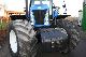 2003 New Holland  TG 230 Agricultural vehicle Tractor photo 4
