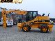 2009 New Holland  MH 5.6 / CASE WX 185 4x Staff Construction machine Mobile digger photo 1