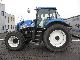 2009 New Holland  T 8050 with front linkage Agricultural vehicle Tractor photo 5