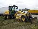 2006 New Holland  F 106.6A with control Construction machine Grader photo 2