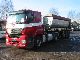 2005 NFP-Eurotrailer  SKS dump body 27 to 7.5 - Steel - 28 m3 Semi-trailer Tipper photo 5