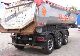 2005 NFP-Eurotrailer  SKS 27 to 7.5 Semi-trailer Tipper photo 2