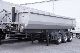 2009 NFP-Eurotrailer  NFP € trailer 3-axle dump Hardox 24 cbm Semi-trailer Tipper photo 2