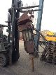 2011 NPK  Pick Hammer 1300 kg Construction machine Other substructures photo 3