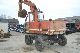 1968 O & K  MH4 Construction machine Mobile digger photo 3
