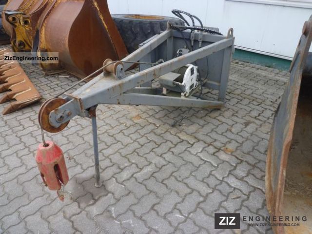 Winches for Loading Logs