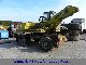 1982 O & K  MH 6 excavator for spare parts Construction machine Mobile digger photo 1