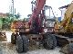 1971 O & K  MH 6 Construction machine Mobile digger photo 4