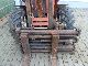 O & K  A30-terrain forklift with side shift 1977 Rough-terrain forklift truck photo