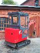 1994 O & K  1:15 Mini excavator excavator 2800h HammerGreiferhyd Construction machine Mini/Kompact-digger photo 3