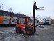 O & K  A 30-terrain forklift with side shift 2011 Rough-terrain forklift truck photo