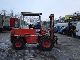 2011 O & K  A 30-terrain forklift with side shift Forklift truck Rough-terrain forklift truck photo 2