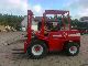 O & K  A30 terrain forklift / TAG 2011/TANI TRANSPORT 1989 Front-mounted forklift truck photo