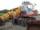 1984 O & K  MH 6 F \ Construction machine Mobile digger photo 1