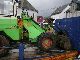 1981 O & K  L5 loader with bucket and forks Construction machine Wheeled loader photo 9
