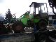 1981 O & K  L5 loader with bucket and forks Construction machine Wheeled loader photo 11