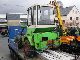 1981 O & K  L5 loader with bucket and forks Construction machine Wheeled loader photo 4