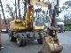 1990 O & K  MH4-CS Construction machine Mobile digger photo 1