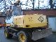 1990 O & K  MH4-CS Construction machine Mobile digger photo 2