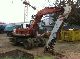 O & K  MH 4 G2P 1985 Mobile digger photo