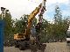 1990 O & K  MH5 PMS with gripper Construction machine Mobile digger photo 1