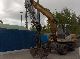 1990 O & K  MH5 PMS with gripper Construction machine Mobile digger photo 3