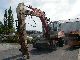 1986 O & K  MH 6 Construction machine Mobile digger photo 1