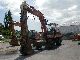 1986 O & K  MH 6 Construction machine Mobile digger photo 5