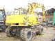 1992 O & K  MH - S Construction machine Mobile digger photo 2