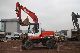 1996 O & K  MH * Plus Sw / Hammerltg / shield / claw / mono / Top * Construction machine Mobile digger photo 2