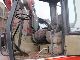 1997 O & K  MH Plus Series B, Lehnhoff MS 10, bucket, Construction machine Mobile digger photo 9